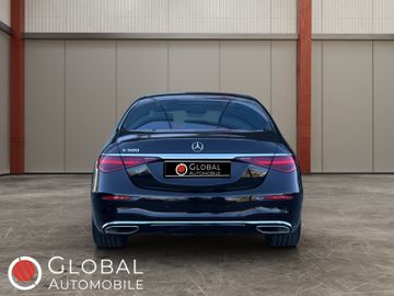 Mercedes S 500 - 4