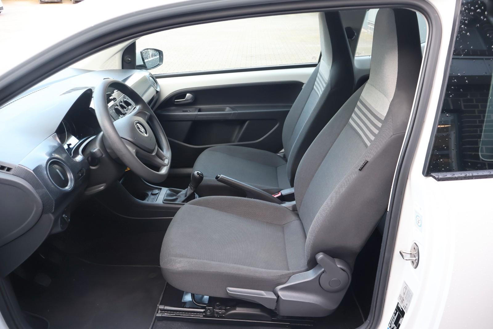 Volkswagen Up Basis 3 x vorhanden, миниатюра 15