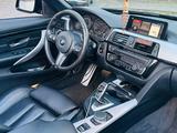 BMW 420 d Cabrio M Sport R.Kamera LED E.Sitze - BMW 420 mit Diesel-Antrieb: Cabrio, 420d
