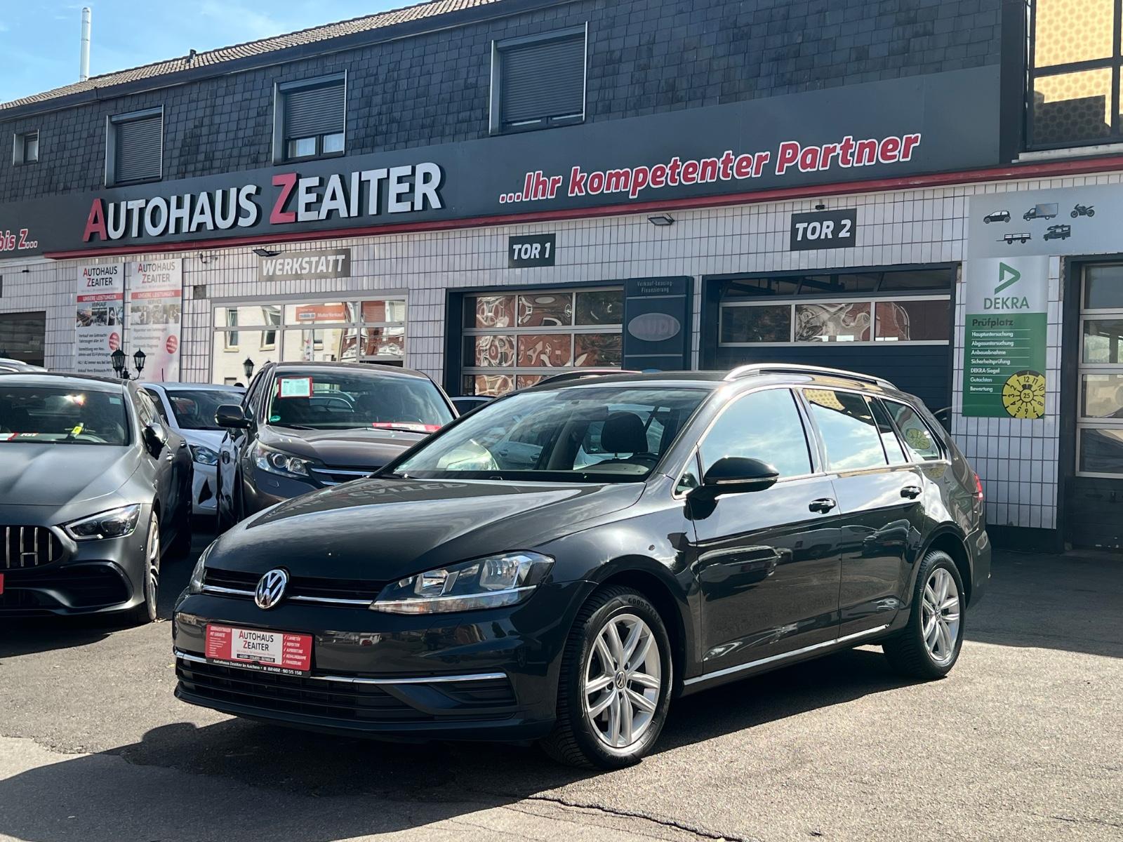 Volkswagen Golf VII Variant Comfortline BMT/Start-Stop*