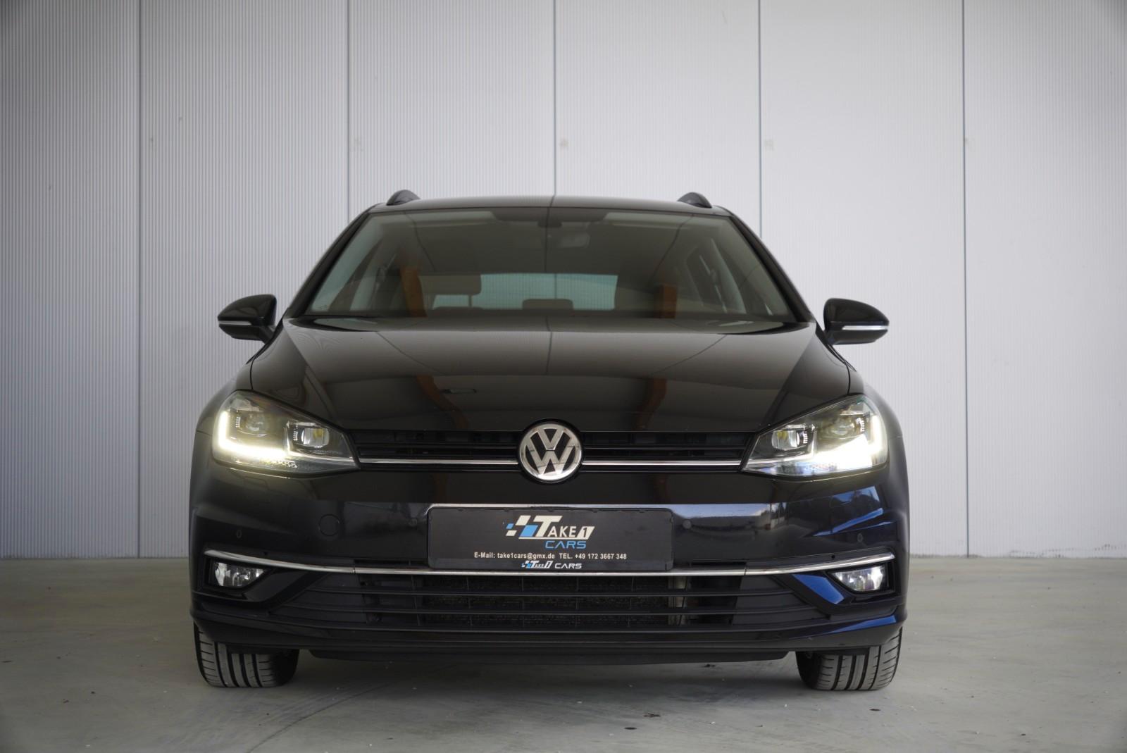 Volkswagen Golf VII Variant 2.0 TDI - DSG*Massage*LED*ACC*
