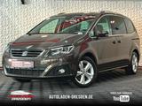 Seat Alhambra 2.0TDI STYLE PLUS 7SITZE#SHZ#SH#NAV#KEY - Seat Alhambra 7-Sitzer