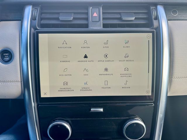 Land Rover Discovery 5 R-Dynamic SE D250 AWD — Bild 10