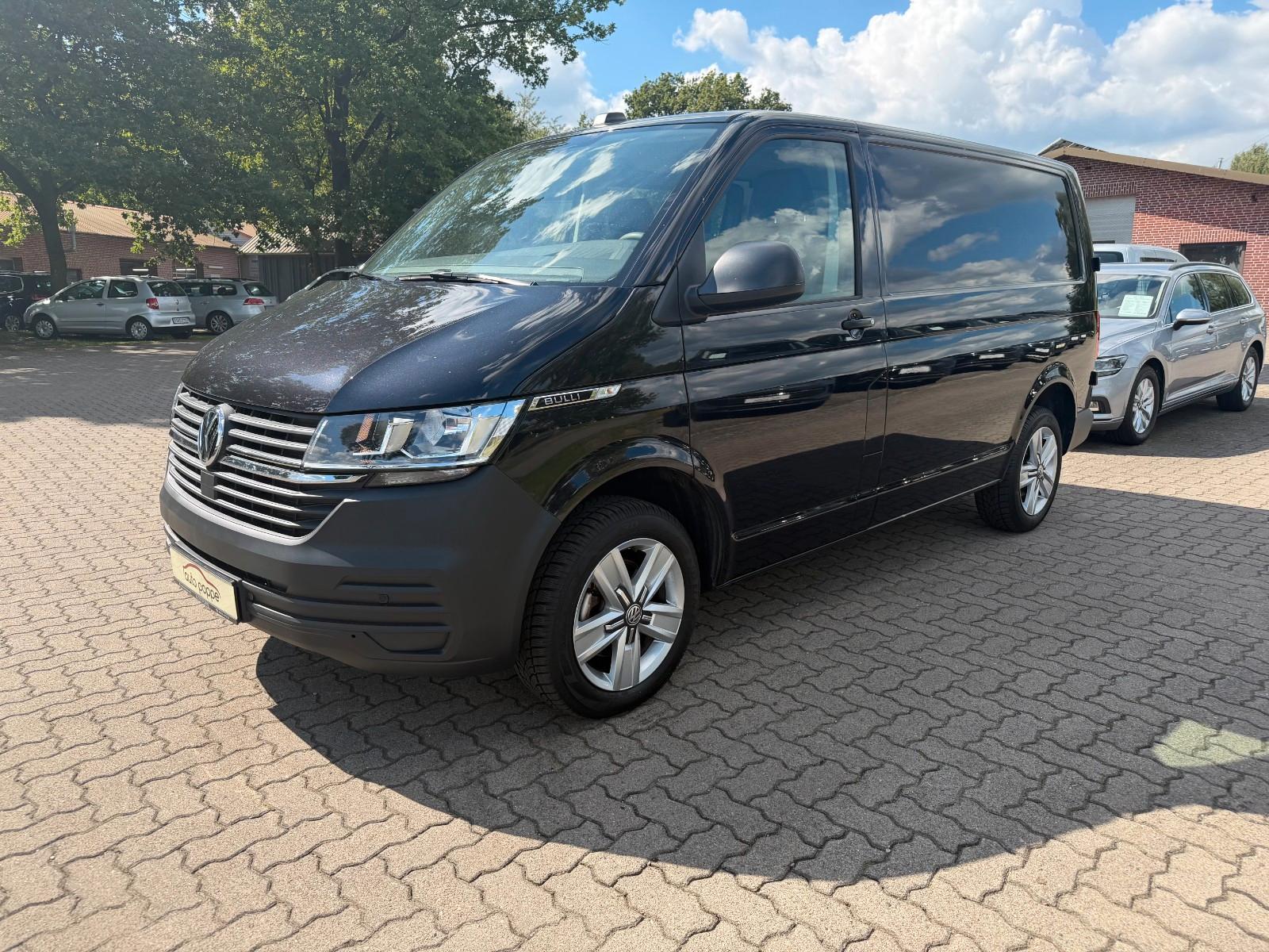 Volkswagen T6 Transporter STANDHEIZ KAMERA KLIMA NAVI APP