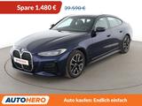 BMW 4er 420i Gran Coupe M Sport Aut.*NAVI*LED* - BMW 420 in Leipzig