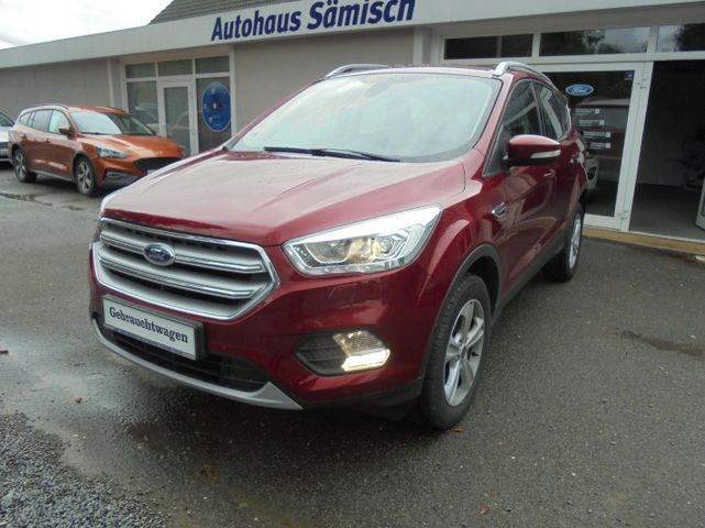 Ford Kuga Navi, PPS, Winter-Paket, DAB, LED, Tempomat