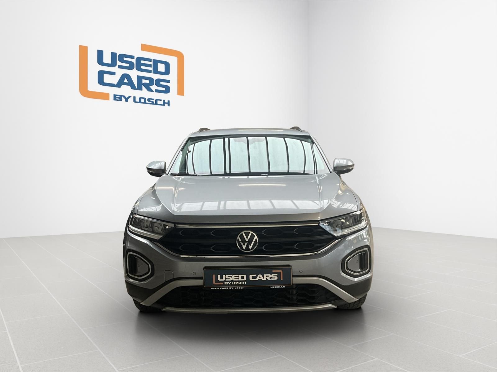 Volkswagen T-Roc Life+DSG+Led+Navi+P.Start+Keyless+Rear-Vie imagem 3
