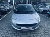 Smart ForFour forfour Basis 70kW - gebrauchte Smart ForFour aus dem Jahr 2007