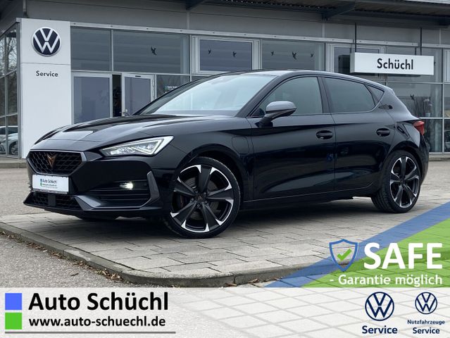 Cupra Leon 1.4 TSI DSG eHybrid 19"+PAKET-XL+NAVI-PRO+L