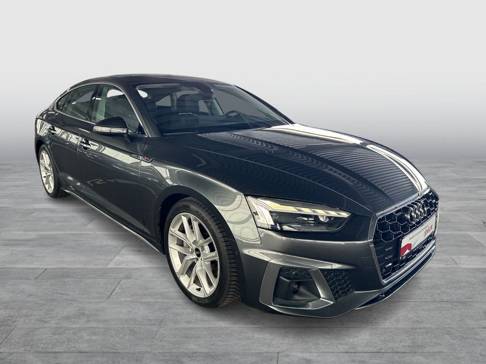 Audi A5 Sportback 40 S LINE eSITZE MATRIX foto 5