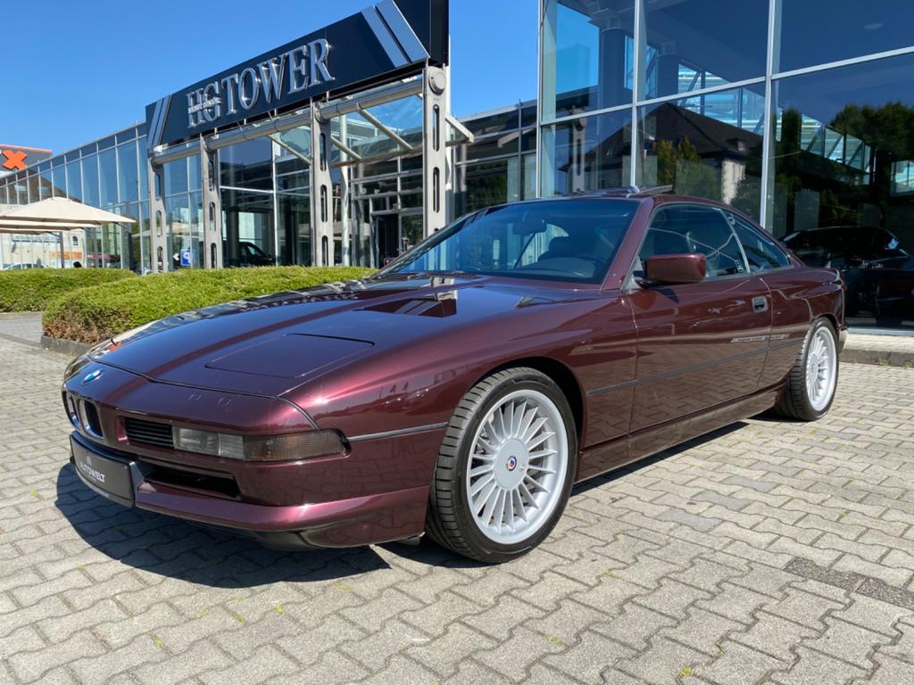 BMW 850