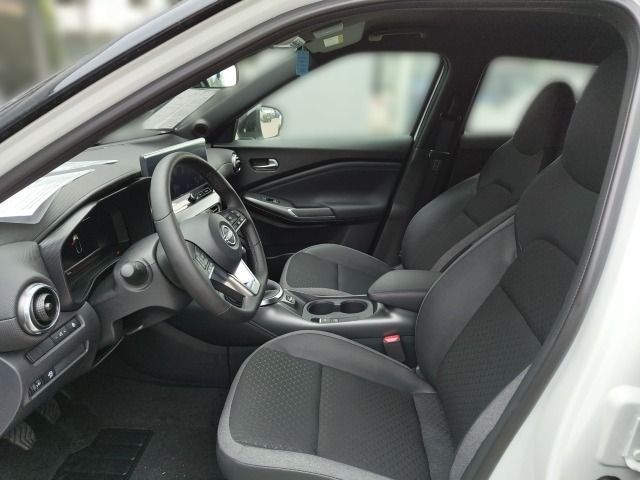 Fahrzeugabbildung Nissan Juke N-Connecta*NAVI*SHZ*LHZ*KAMERA*PDC