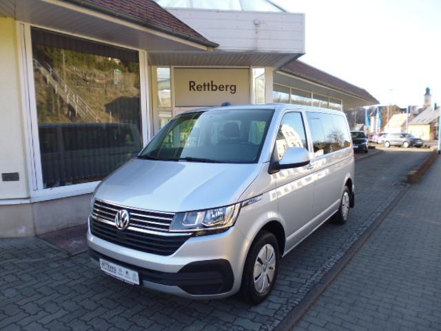 Volkswagen Transporter 6.1 T6.1 2.0 TDI Caravelle Comfor...
