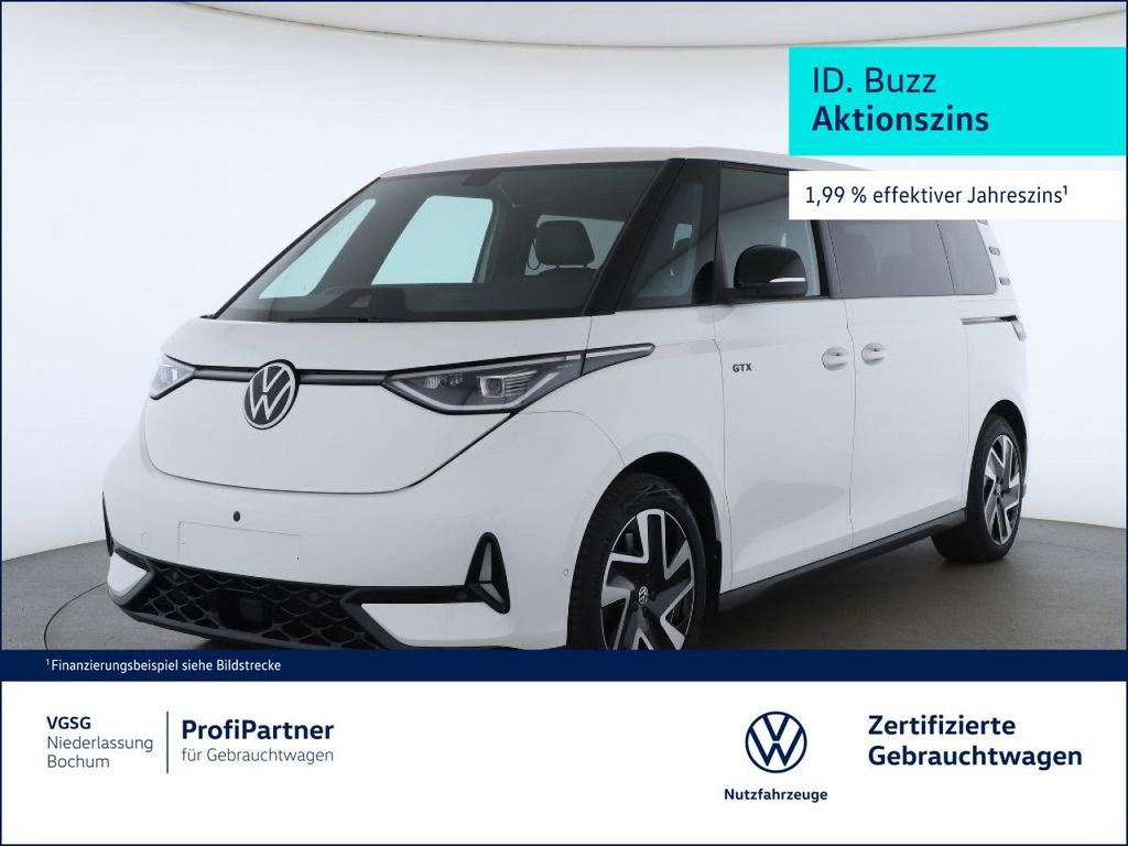 Image of Volkswagen ID. Buzz