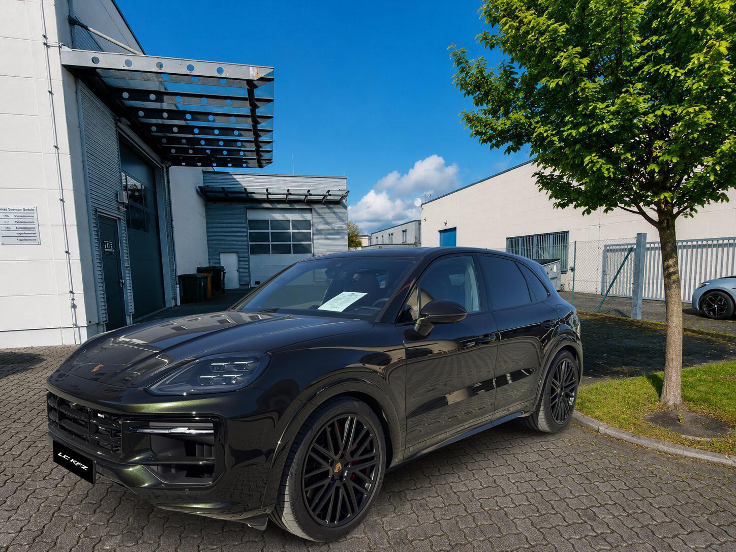 Porsche Cayenne S E-Hybrid BURMESTER/TV/HUD