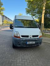 Renault Master Camper Umbau TÜV 05/2028 - Renault Master Camper Gebrauchtwagen