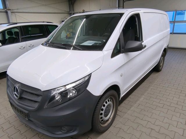 Mercedes-Benz Vito 114 CDI 4-Matic LANG AHK SORTIMO 4X4 Standh