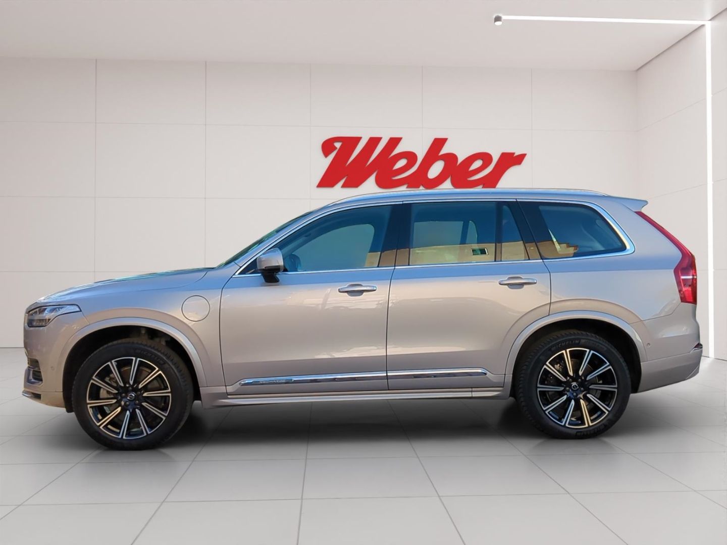 Volvo XC90 T8 Recharge Plus Bright *Pano*AHK*360*SH* imagem 3