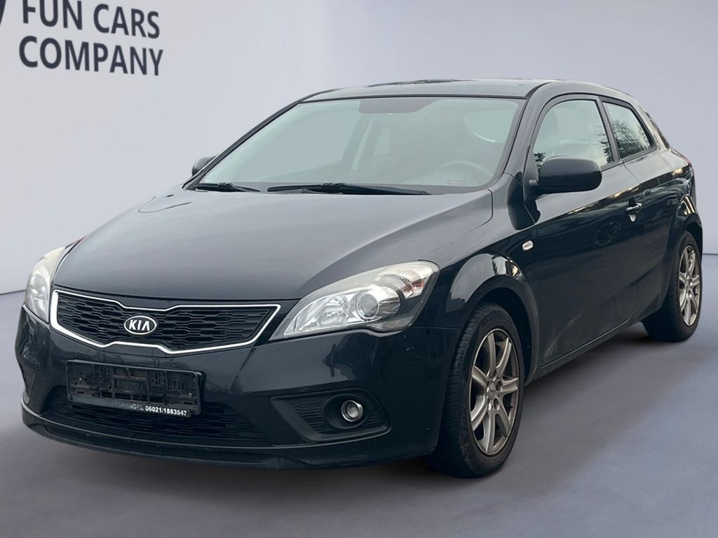 Kia cee'd / Ceed
