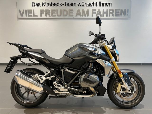 BMW R 1250 R Komfort/Touren/Dynamic Paket