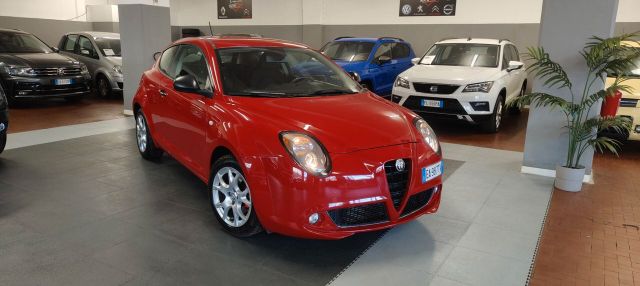 Alfa Romeo MiTo Alfa Mito 1.4 T jet 135cv