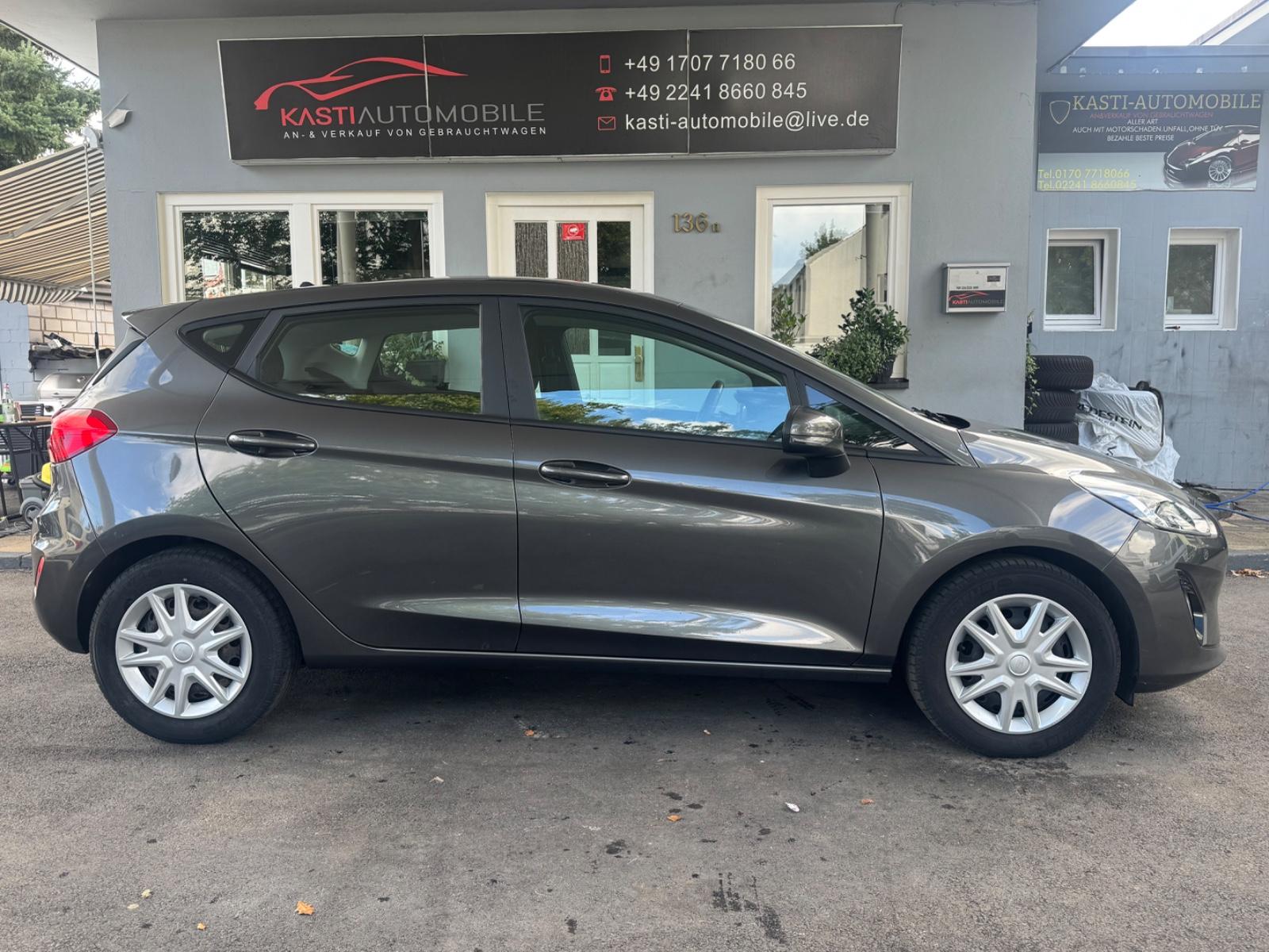 Ford Fiesta Cool & Connect Navi 6 Gang