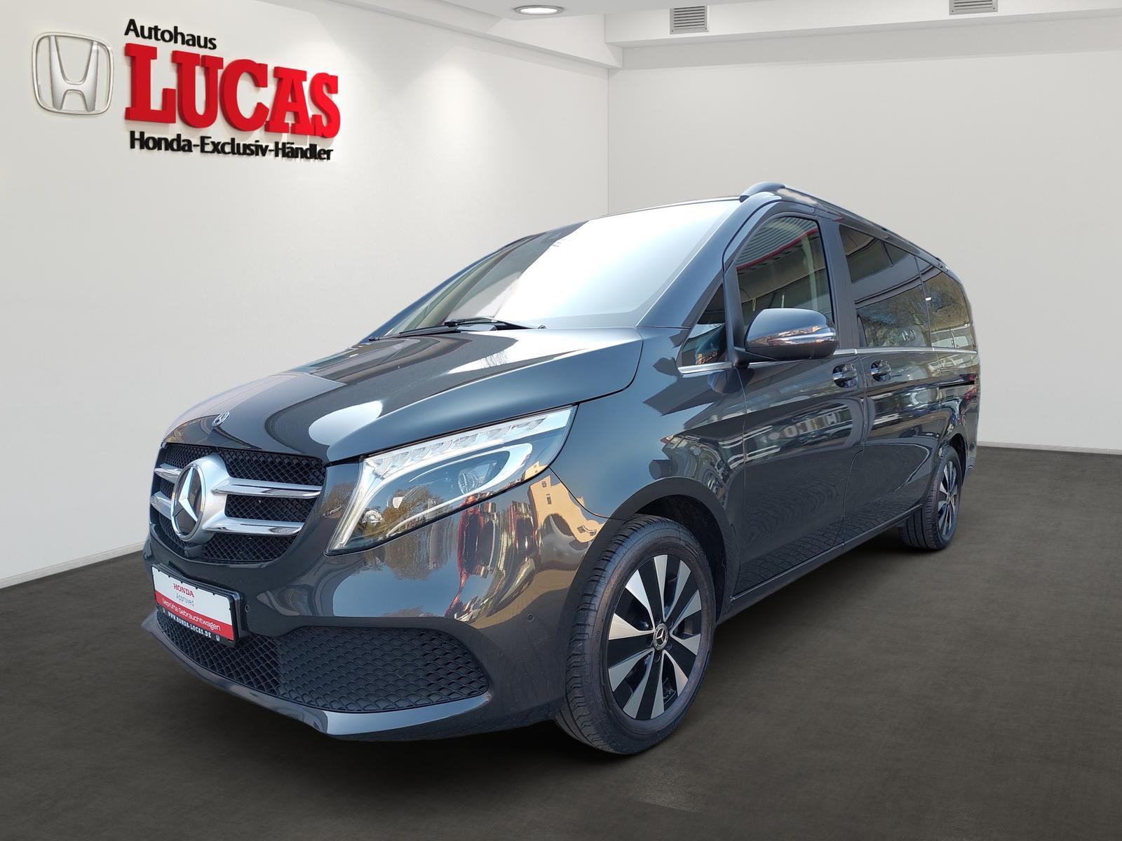 Mercedes-Benz V 250d AVANTGARDE EDITION lang AHK