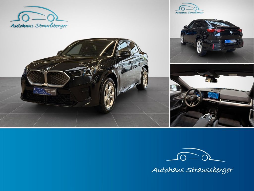 Angebot ansehen BMW iX2