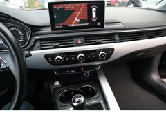 Fahrzeugabbildung Audi A4 design ultra