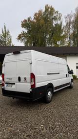 Fiat Ducato 160 Power Maxi L5H2 | Luftfederung HA - Fiat Ducato: L5