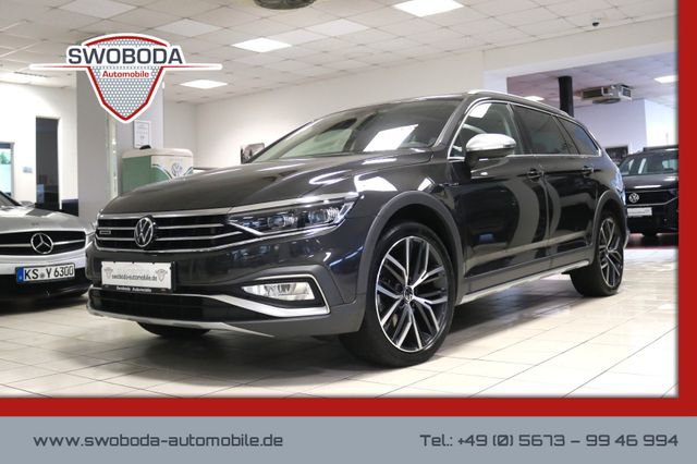 Volkswagen Passat Alltrack 4M DCC Matrix Pano STHZ Virtual