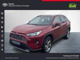 Toyota RAV 4 2.5 VVT-i Hybrid Club *8-fach bereift*SHZ* - Toyota RAV 4 Gebrauchtwagen in Hamburg