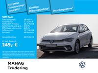 Volkswagen Polo Style 1.0 TSI IQ.Light Navi Pano ParkPilot