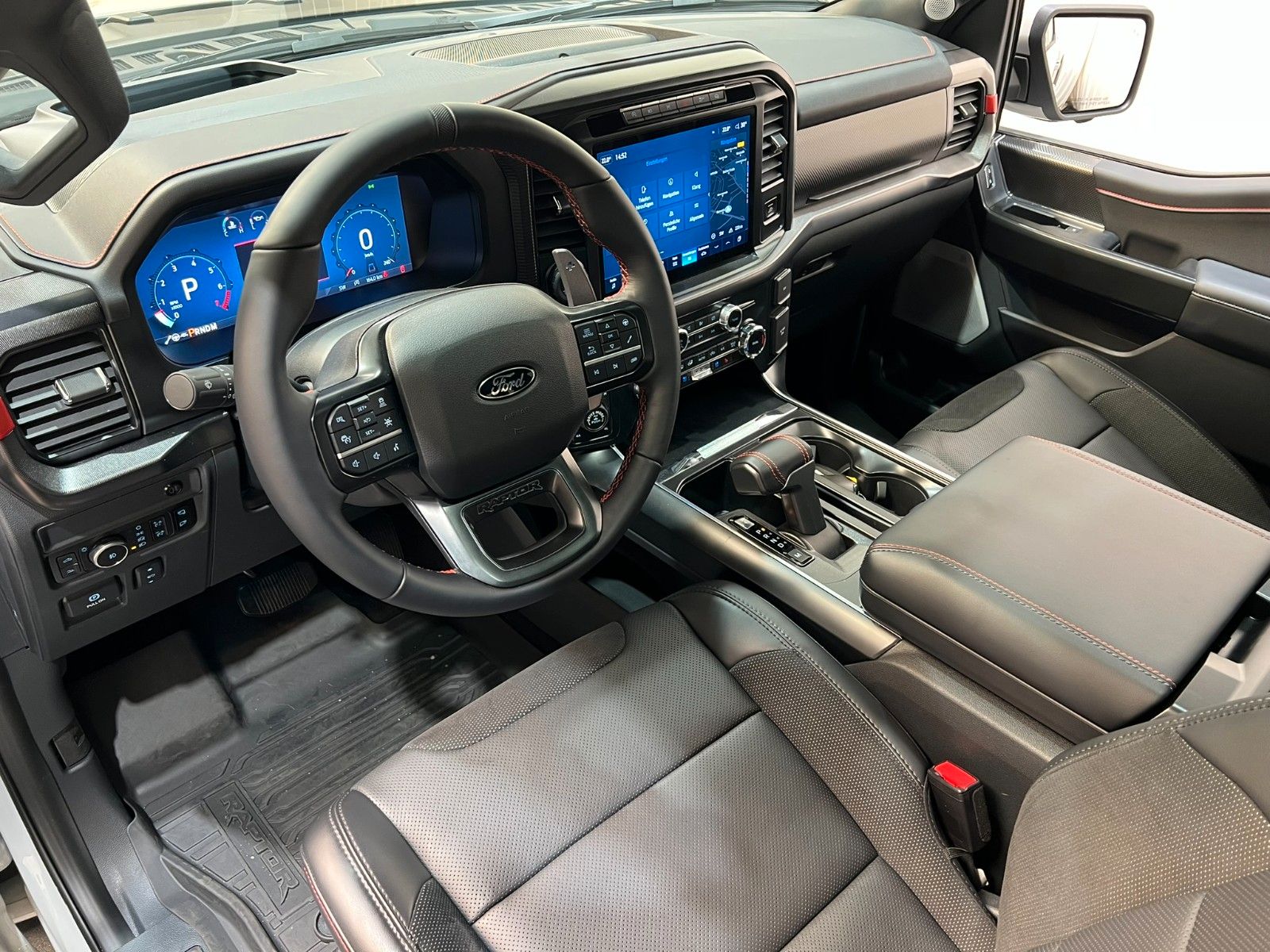 Fahrzeugabbildung Ford F-150 RAPTOR  EcoBoost®  3.5L V6 *MY26*