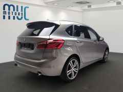 BMW 220d xDrive Luxury LED/Leder/HiFi/M/Scheckh.BMW