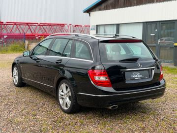 Mercedes C 250 - 6