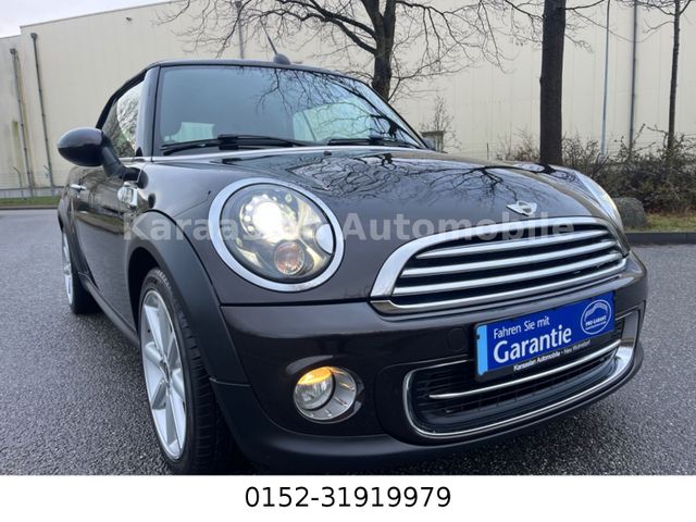 MINI Cooper Cabrio Highgate *HU/AU NEU*