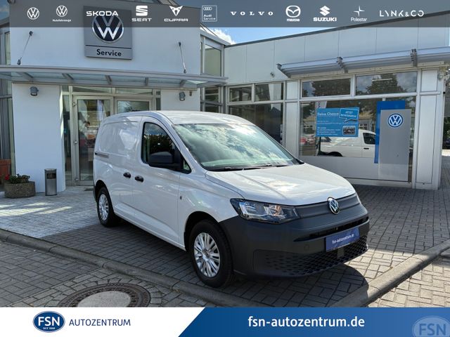 VW Caddy 2.0 TDI Kasten KR Garantie bis 5. Fzg-Jahr