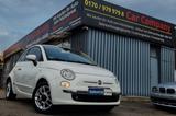 Fiat 500 Sport/1.2/Rentner/4 Zylinder/Klima/ - Fiat 500 mit Benzin-Antrieb: Leder, Kleinwagen, Klimaanlage, 1.2