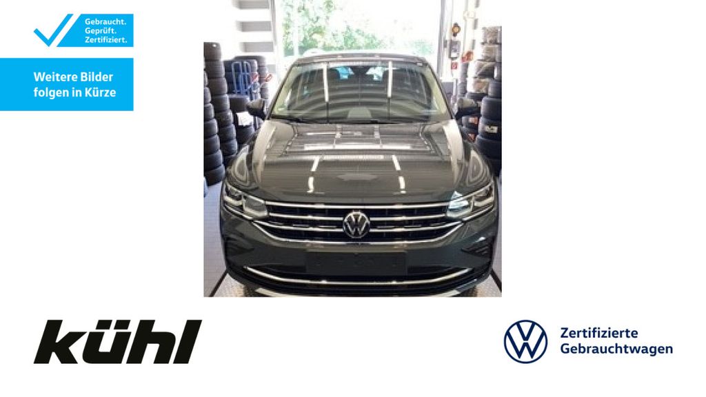2023 Volkswagen Tiguan