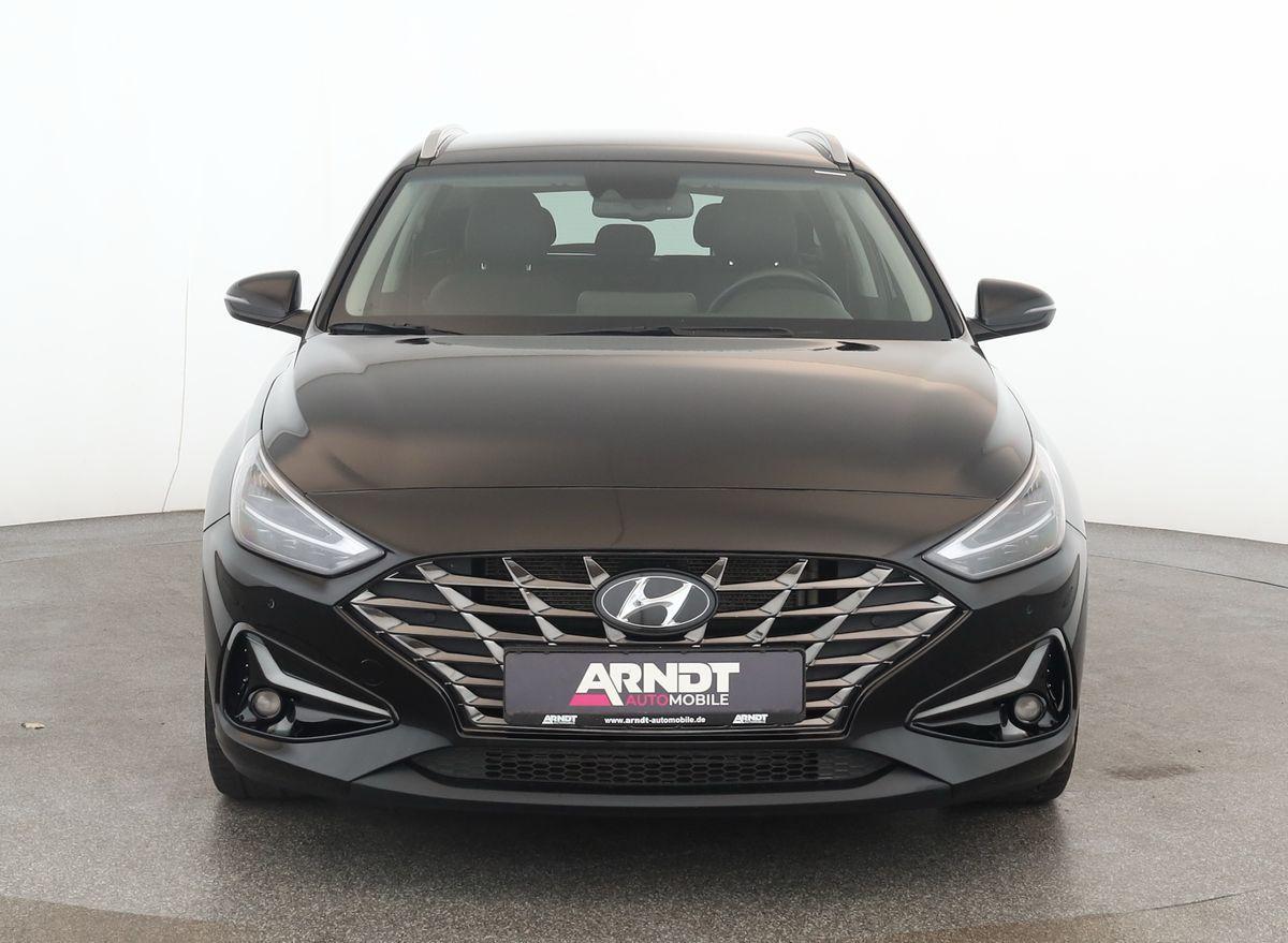 Hyundai i30 Kombi 1.5 T-GDI DCT Prime LED Navi ACC Kam