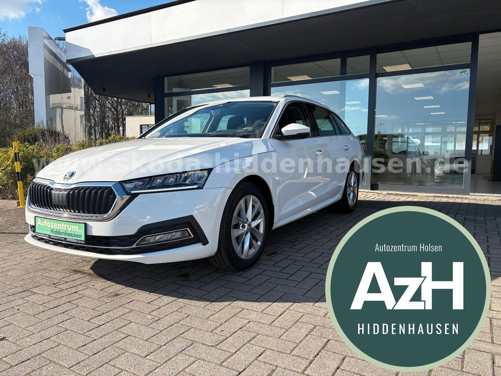 Skoda Octavia IV Combi 2.0 TDI DSG Style