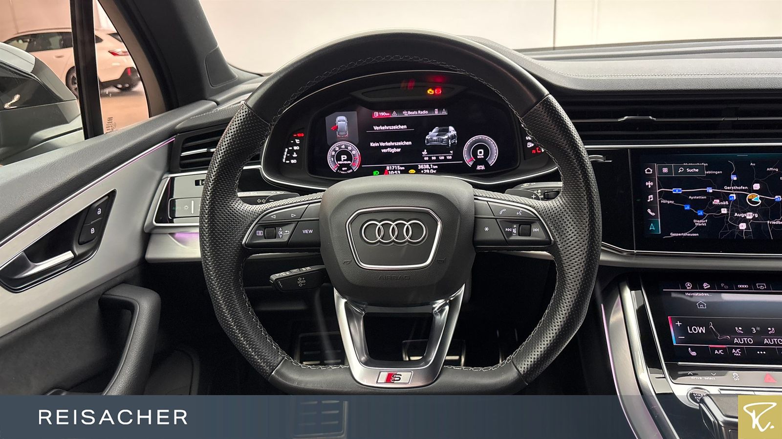 Audi Q7 55 TFSI quattro tiptronic S-Line AHK Standhz foto 5
