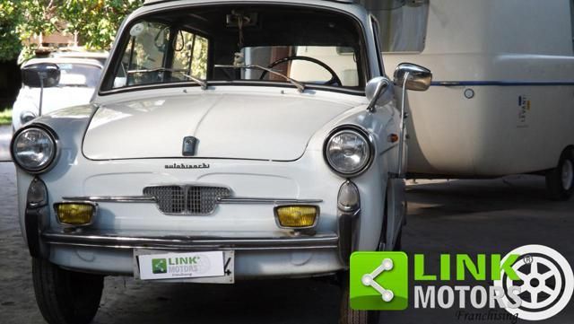 Другие AUTOBIANCHI Bianchina panoramica 120 D