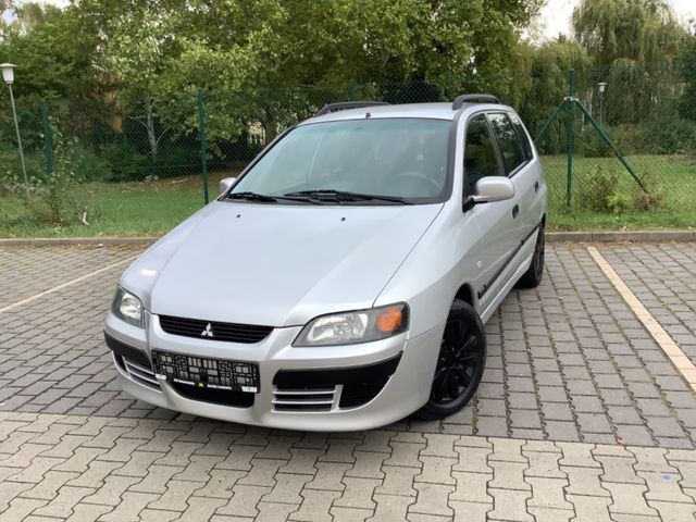 Mitsubishi Space Star*AUTOMATIK*1-HAND*TÜV*KLIMA*TOP ZUSTAN