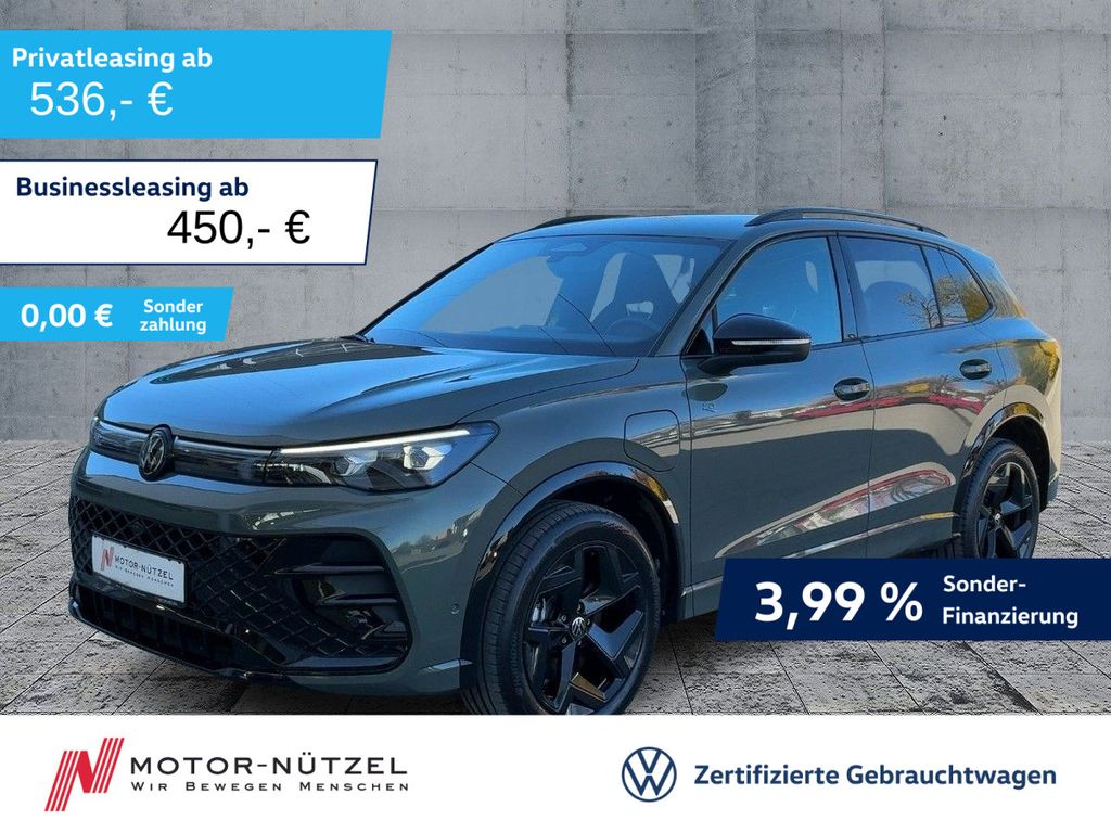 Image of Volkswagen Tiguan