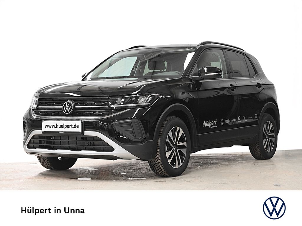 Image of Volkswagen T-Cross