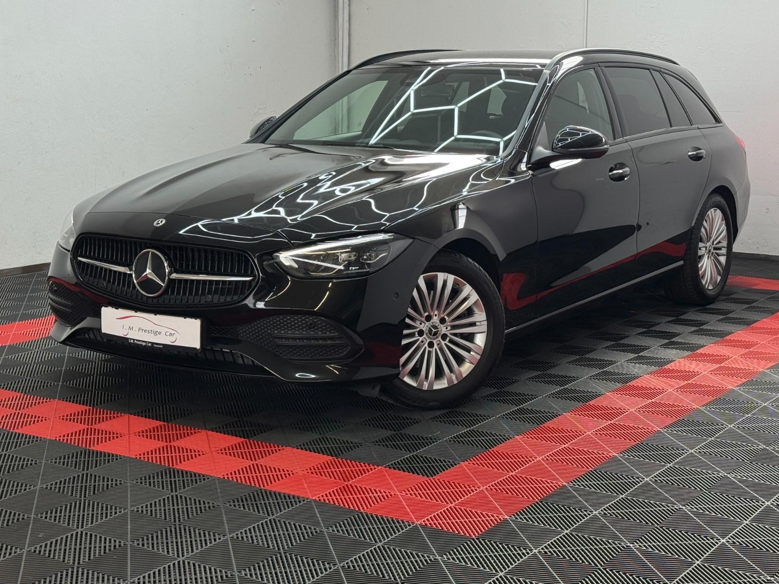 Mercedes-Benz C 200 T d Avantgarde/LEDER/DAB/LED/Virtual