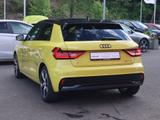 Audi A1 Sportback 30 1.0 TFSI LED Tempomat Klimaaut. - Audi A1: Limousine
