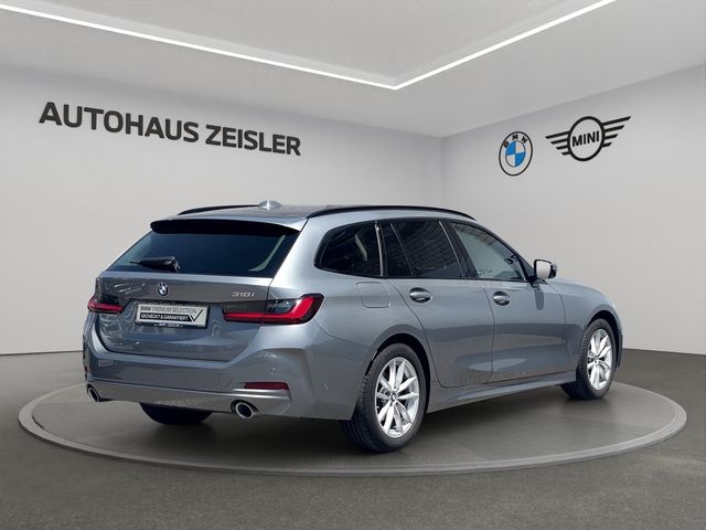 Foto Nummer 2: BMW 318i